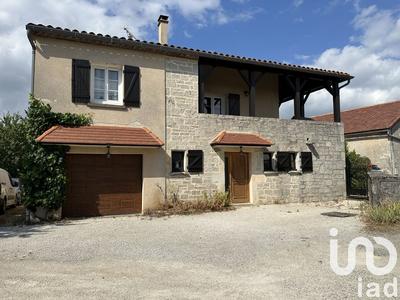 Maison - 117 m² - 5 pièces