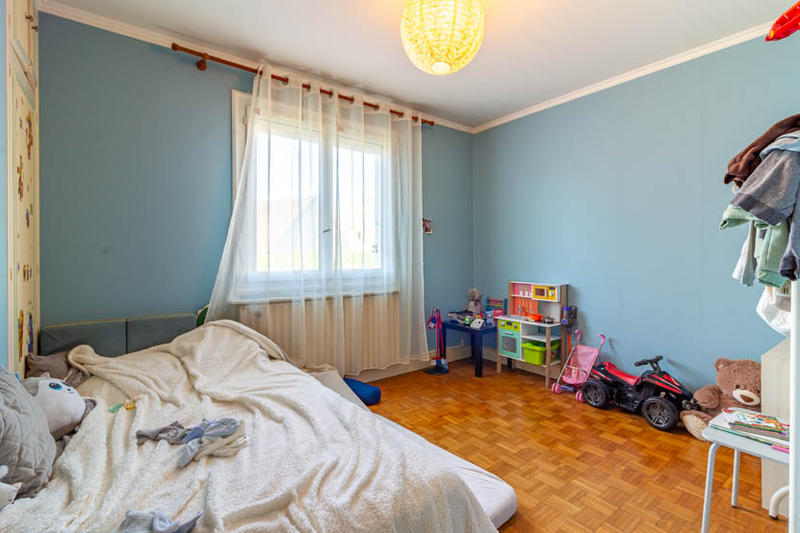 Maison - 129 m² - 5 pièces