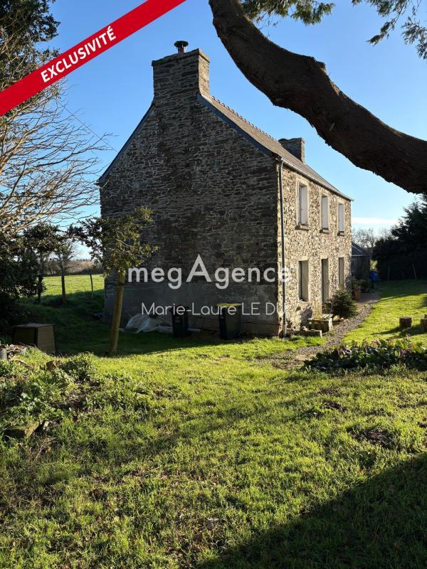 Corps de ferme - 86 m² - 5 pièces