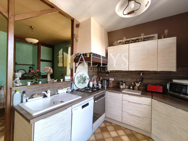 Maison - 78 m² - 4 pièces