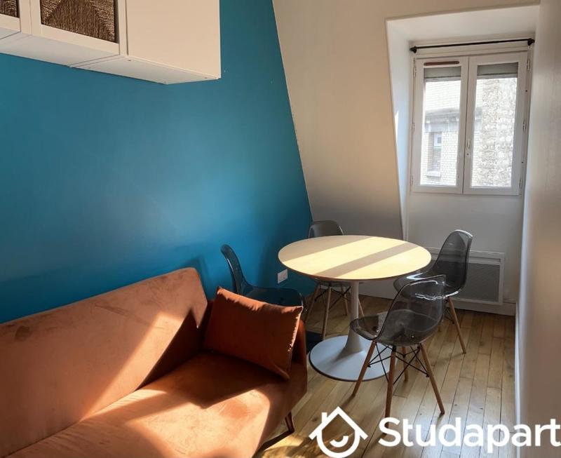 Appartement - 52 m² - 3 pièces