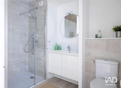 Appartement - 20 m² - 1 pièce