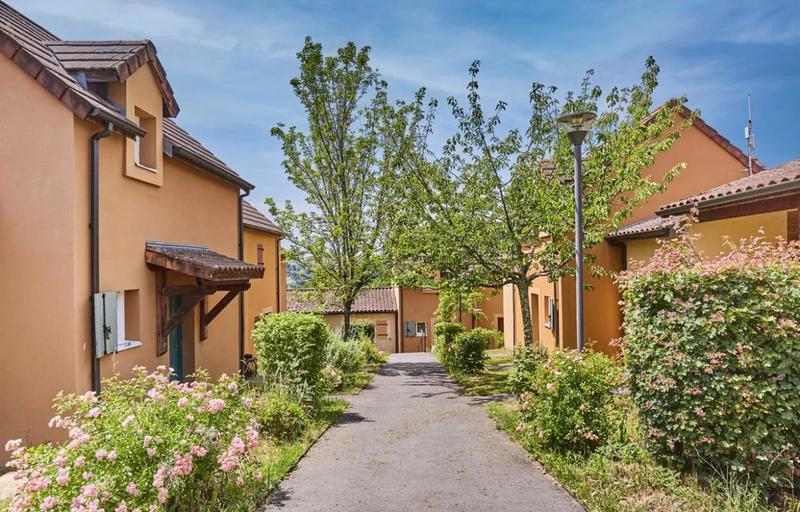 Maison - 42 m² - 3 pièces