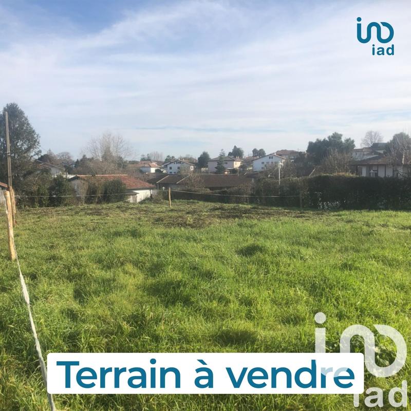 Terrain - 418 m²