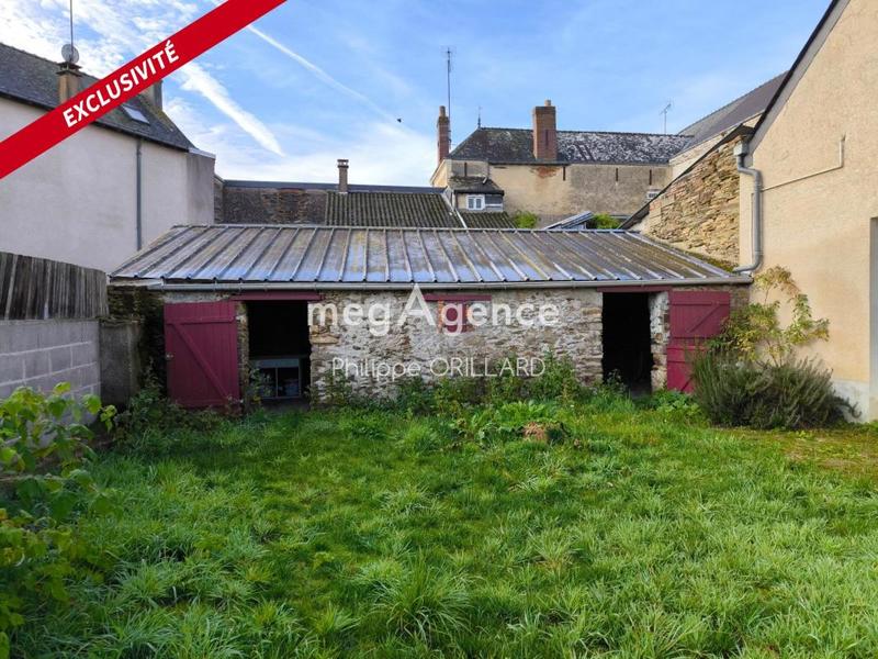 Maison - 110 m² - 6 pièces