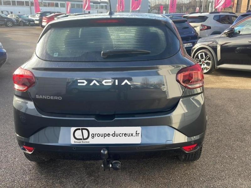 Dacia Sandero TCe 90 Expression