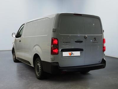 Peugeot Expert Fourgon Fgn Tole Long Bluehdi 145 s&amp;S Bvm6 Asphalt