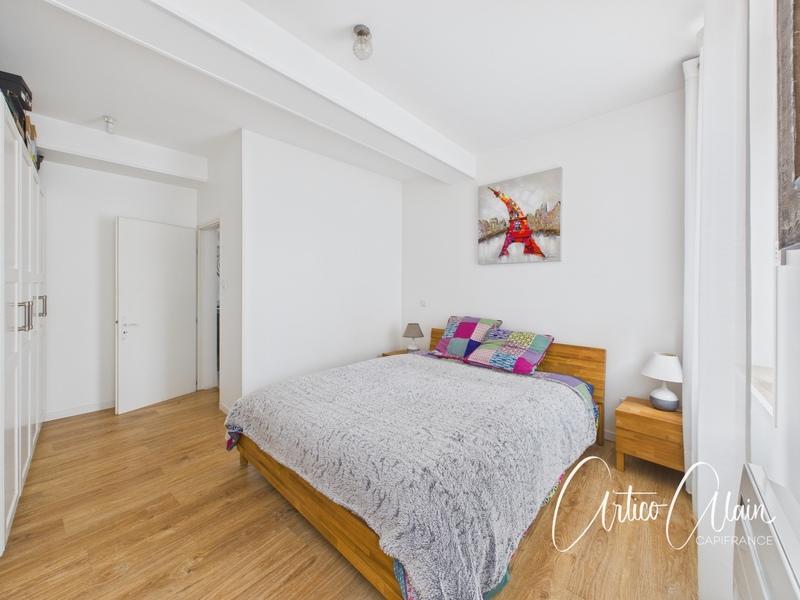 Maison de village - 137 m² - 5 pièces