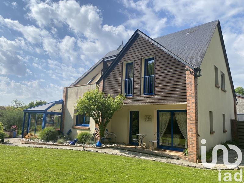 Maison de maîtres - 132 m² - 6 pièces