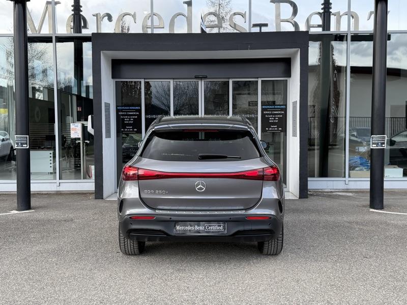 Mercedes Eqa 250+ Edition