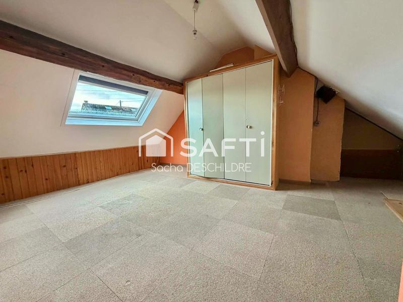 Maison de village - 114 m² - 5 pièces