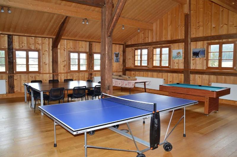 Ferme - 571 m² - 17 pièces