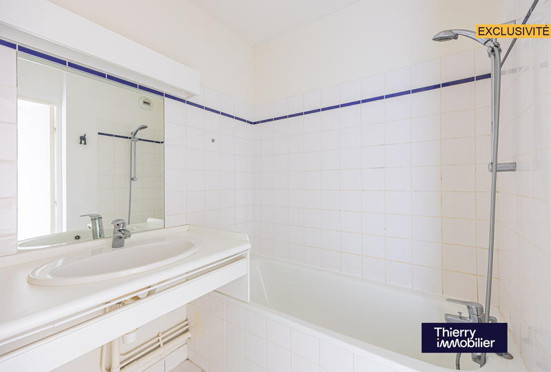 Appartement - 48 m² - 2 pièces