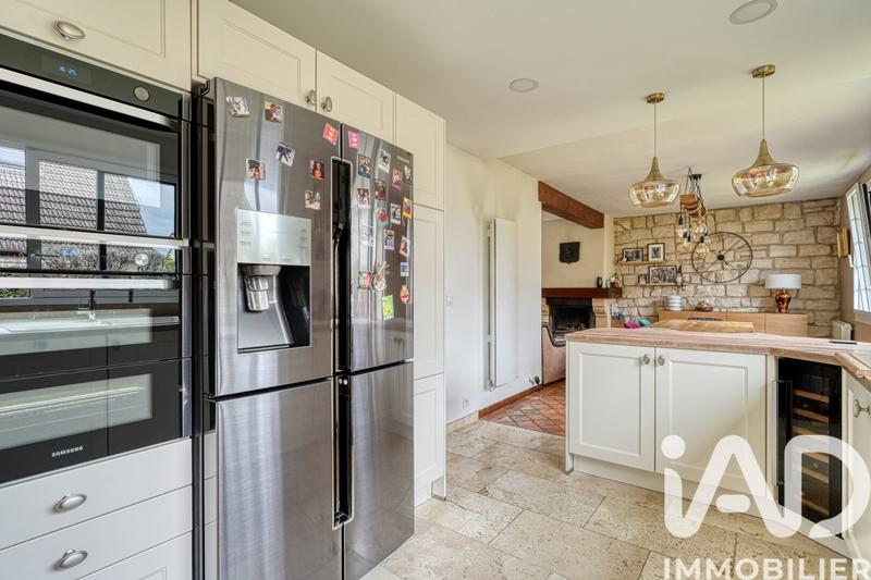 Maison - 106 m² - 6 pièces