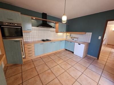 Maison - 127 m² - 6 pièces