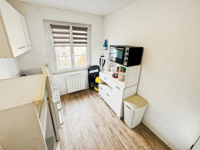 Appartement - 55 m² - 3 pièces
