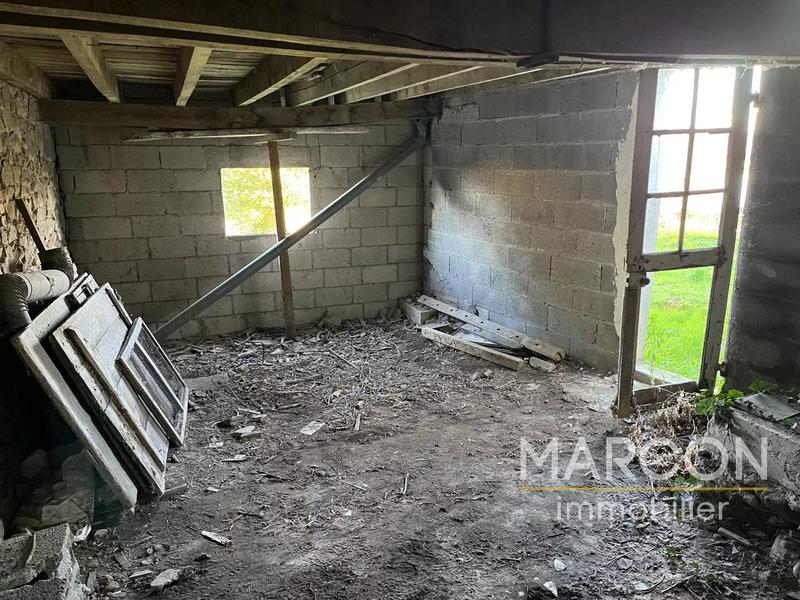 Maison de village - 76 m² - 4 pièces