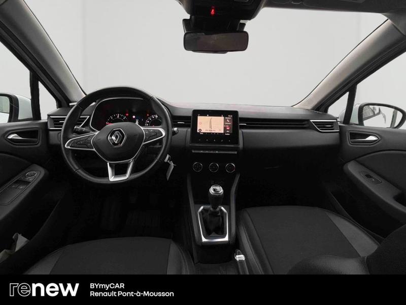 Renault Clio V Blue dCi 85 Business