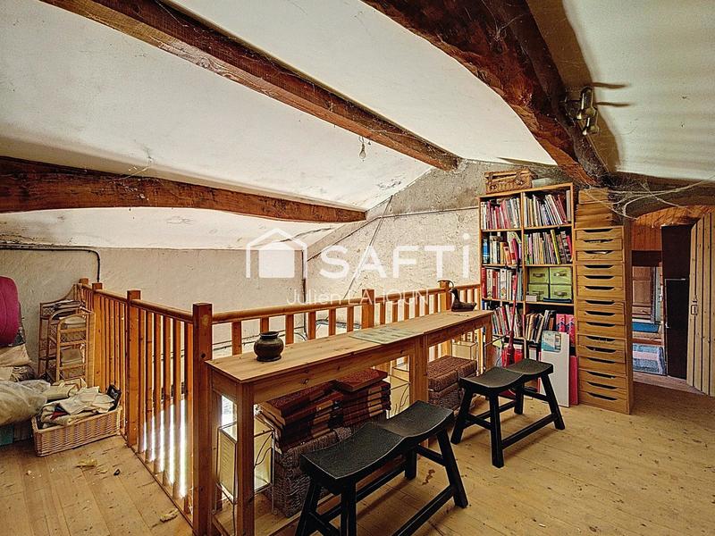 Maison - 142 m² - 4 pièces