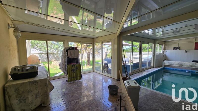 Maison - 105 m² - 5 pièces