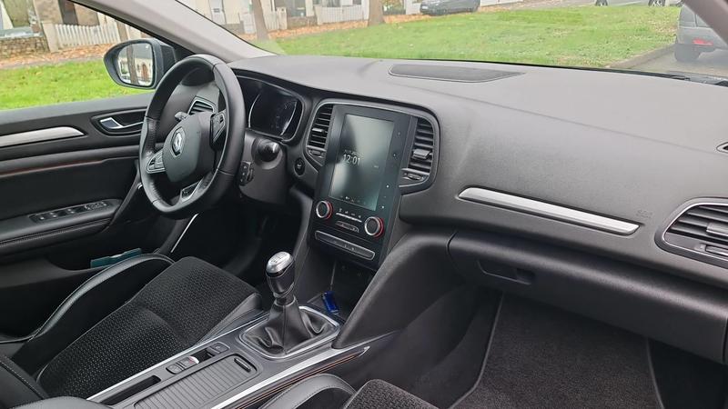 Renault Mégane IV 1.5 dCi 115 Business