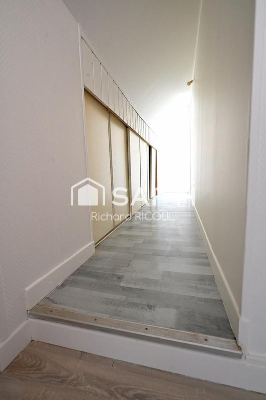 Appartement - 87 m² - 4 pièces