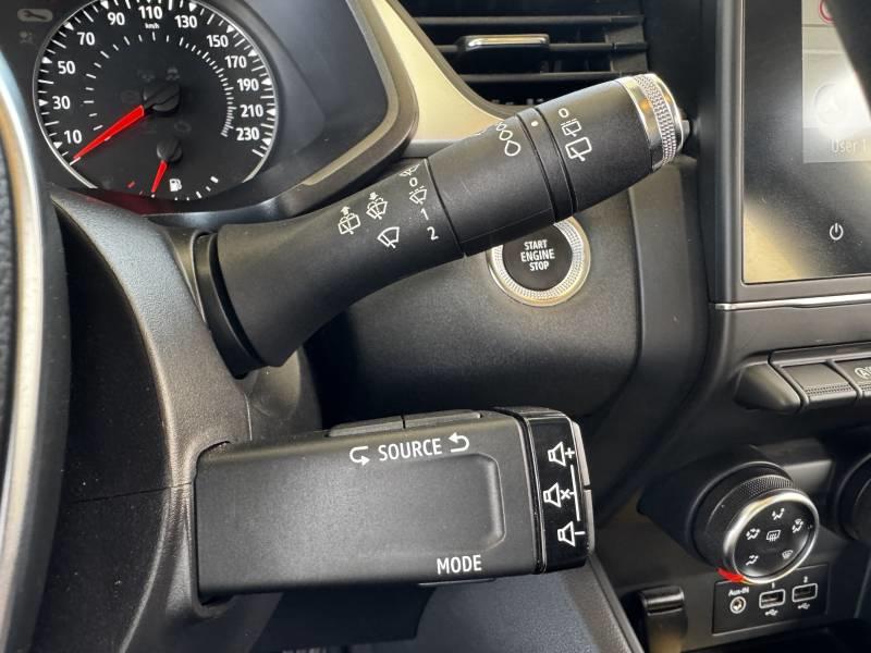 Renault Captur Blue dCi 115 Edc Zen