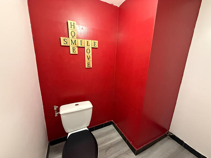 Maison - 134 m² - 4 pièces