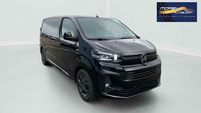 Citroën Jumpy Fourgon m Bluehdi 180 s Eat8