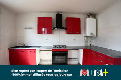 Appartement - 65 m² - 3 pièces
