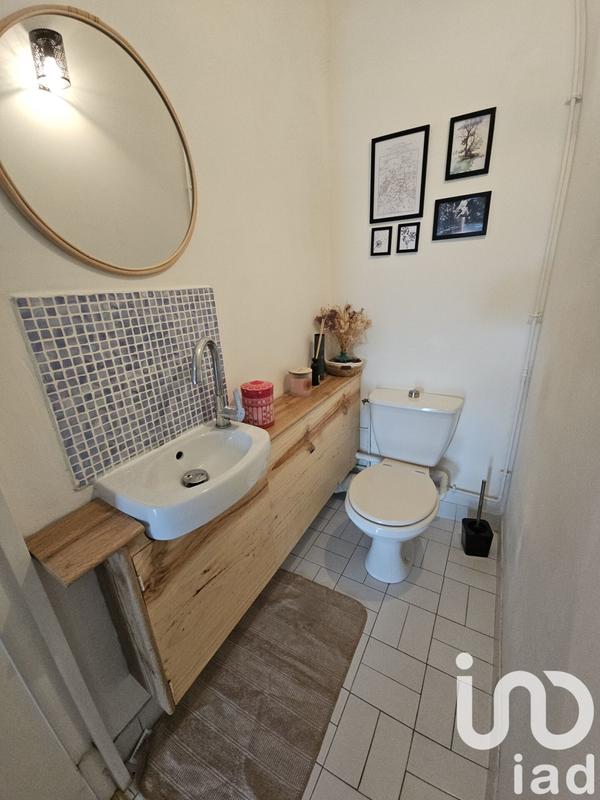 Appartement - 69 m² - 3 pièces
