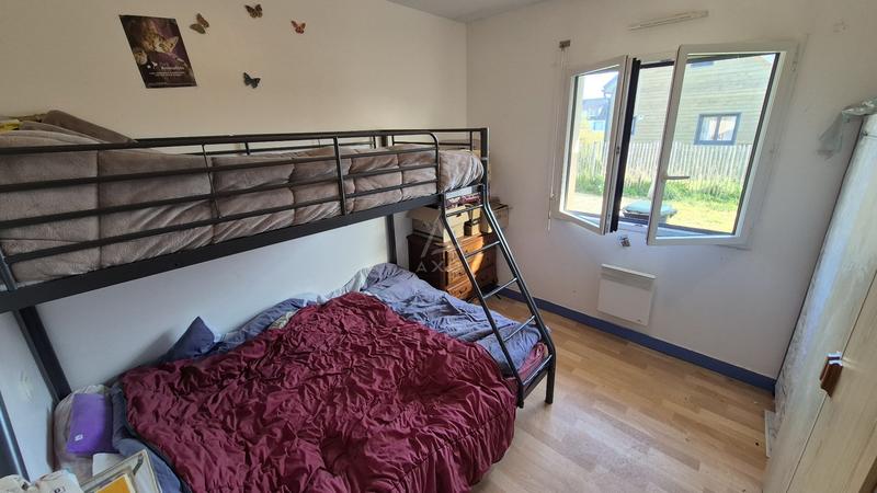 Maison - 63 m² - 3 pièces