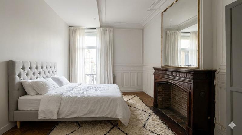 Appartement - 179 m² - 5 pièces