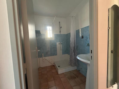 Appartement ancien - 45 m² - 2 pièces