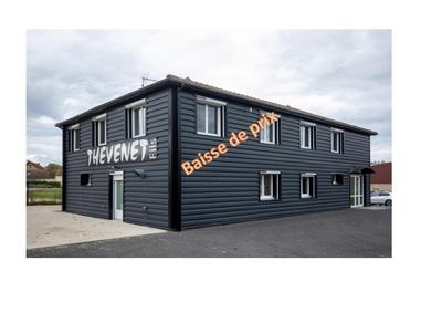 Bureau - 230 m² - 10 pièces