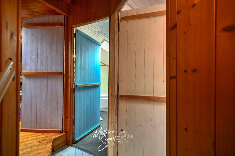 Maison - 107 m² - 5 pièces