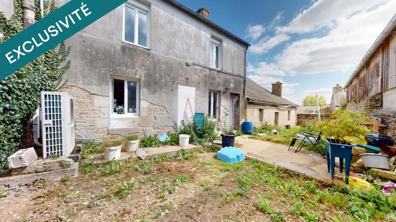 Maison - 148 m² - 7 pièces