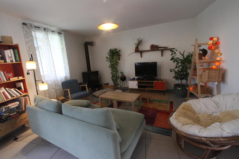 Maison - 135 m² - 7 pièces