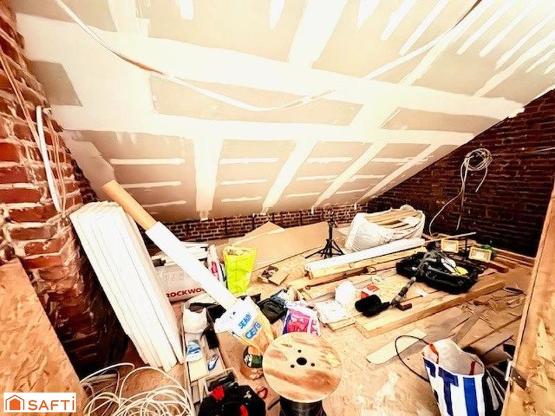 Maison - 151 m² - 6 pièces