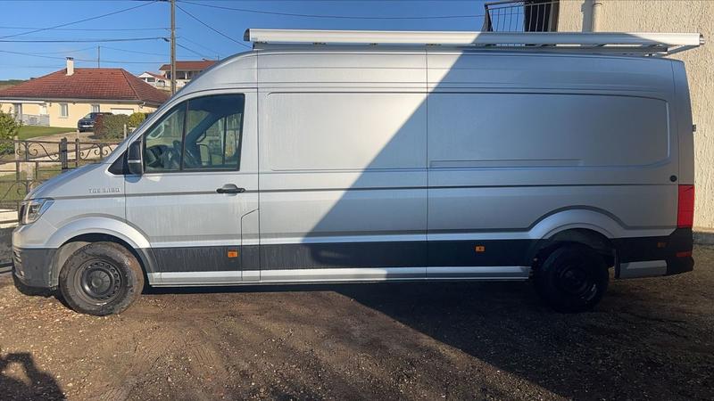 Man Tge Vu 2.0 Tdi 140 Bva8 3.180 L4h3