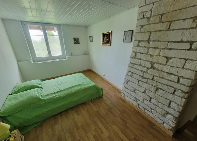 Maison en pierre - 68 m² - 3 pièces