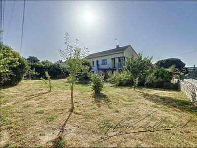 Maison - 109 m² - 4 pièces