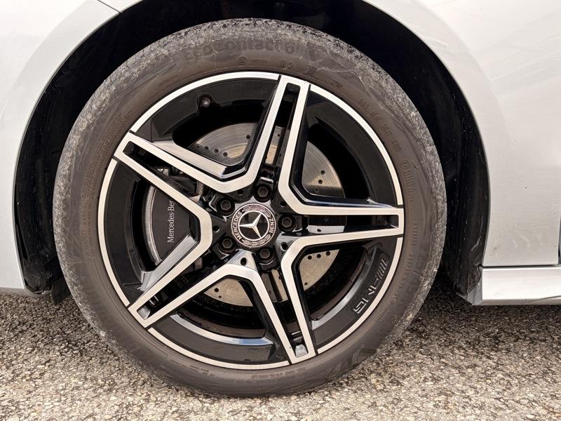 Mercedes Cla Coupé 250 e Hybrid Eq Amg Line