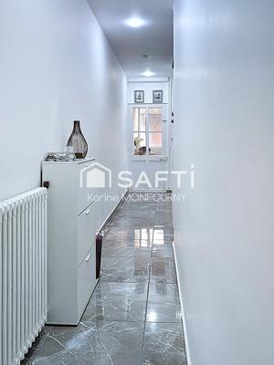 Maison - 138 m² - 6 pièces