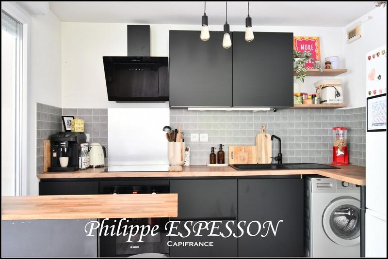 Appartement - 70 m² - 3 pièces