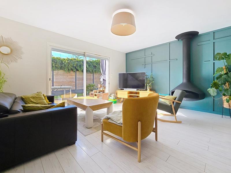 Maison - 88 m² - 4 pièces