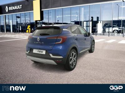 Renault Captur E-Tech full hybrid 145 Techno