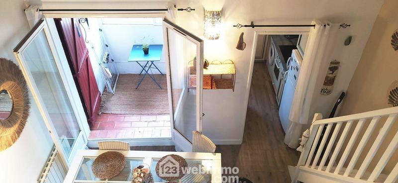 Appartement - 67 m² - 3 pièces
