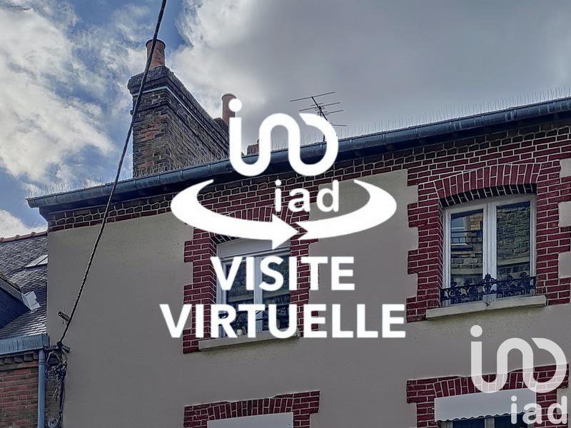 Studio - 27 m² - 1 pièce