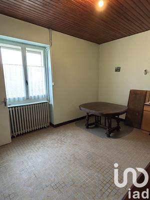 Maison - 115 m² - 6 pièces